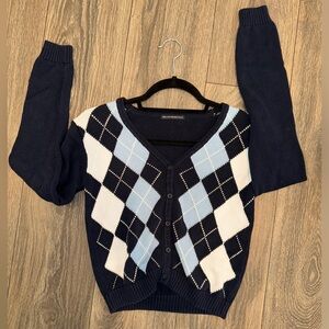 Brandy Melville Argle Jacket